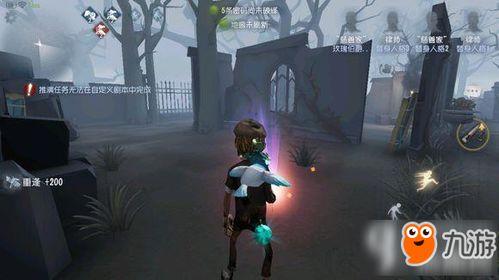 第五人格最新爆料艾达,第五人格全新角色揭秘，神秘力量引发惊悚悬疑